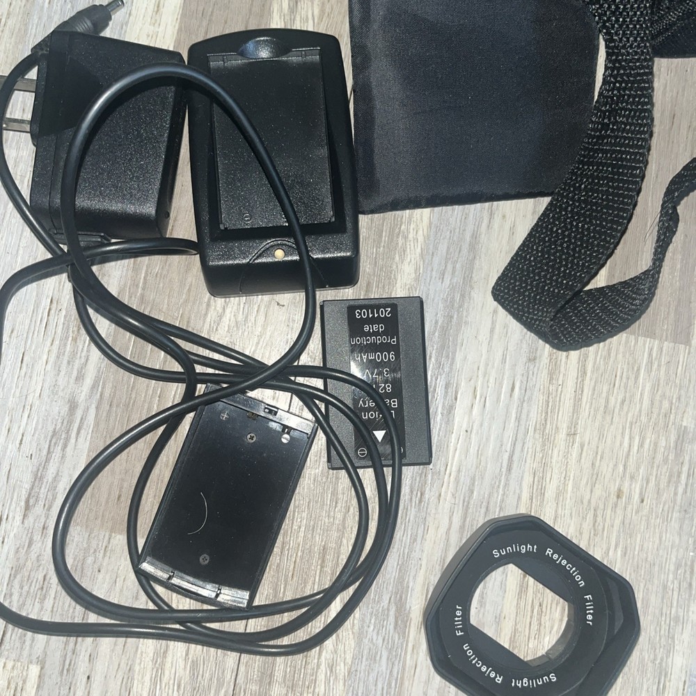HDC-505 High Definition Camcorder New Mitsuba