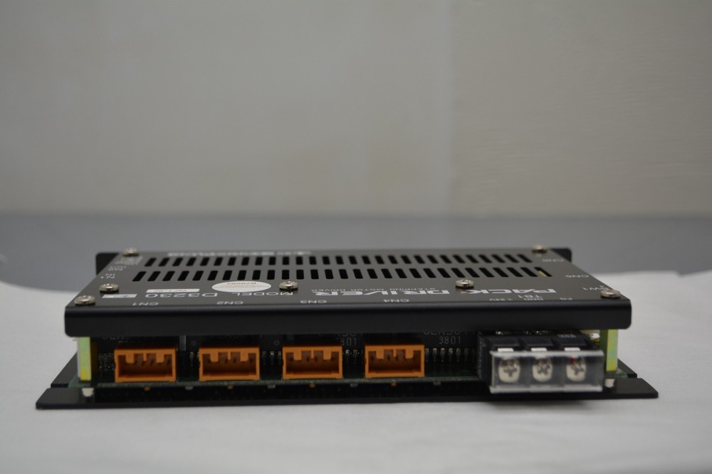 D3230 / PACK DRIVER STEPPING MOTOR DRIVER / YASKAWA ELECTRIC