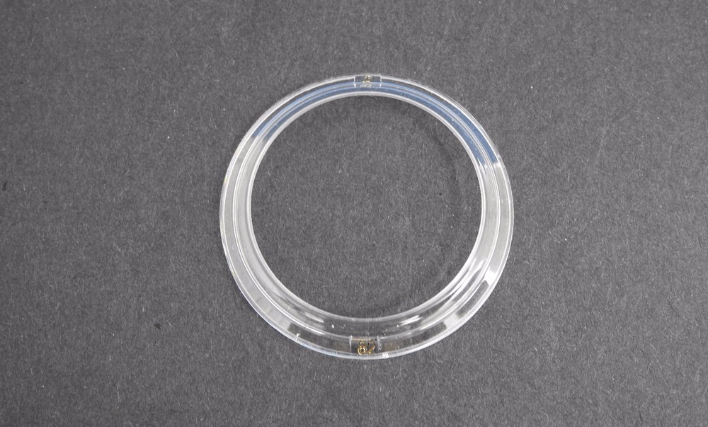 1X AUTHENTIC BREITLING PLASTIC WATCH PROTECTOR #82 BRAND NEW