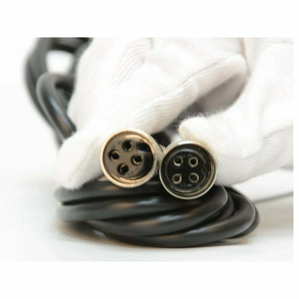 4 Regular short Scale Cable with Connectors for Indicator and Floor Scale