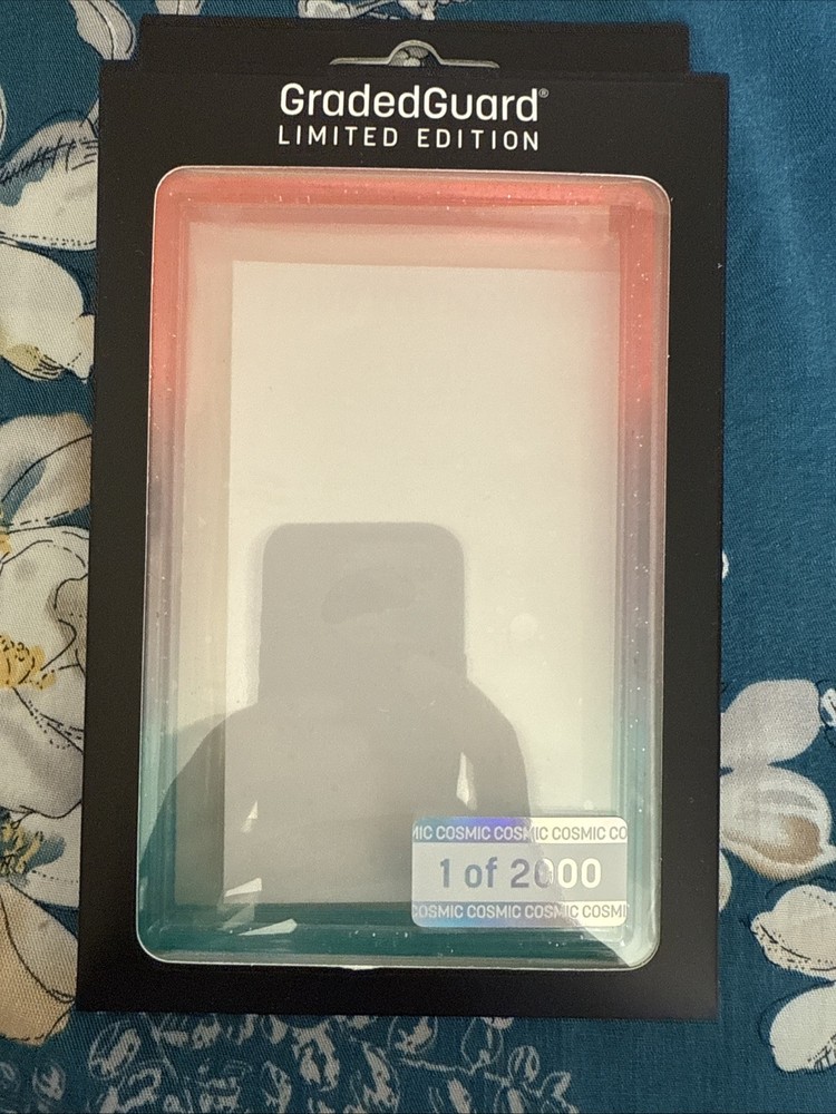 GradedGuard BGS Cosmic Limited Edition 1/2000