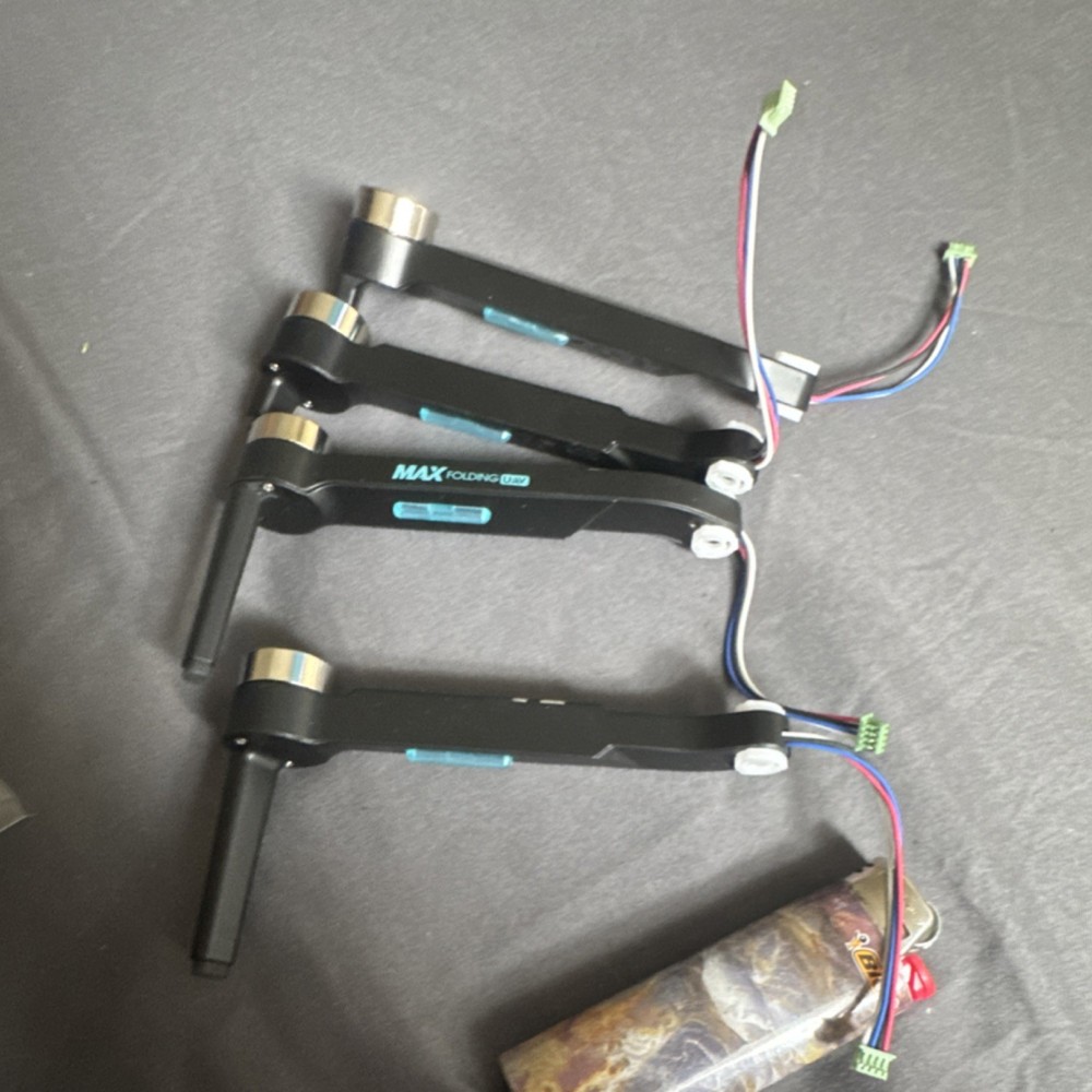 LSRC XT606 Brushless Foldable Drone LS-XT606 Obstacle Avoidance RC Quadcopter