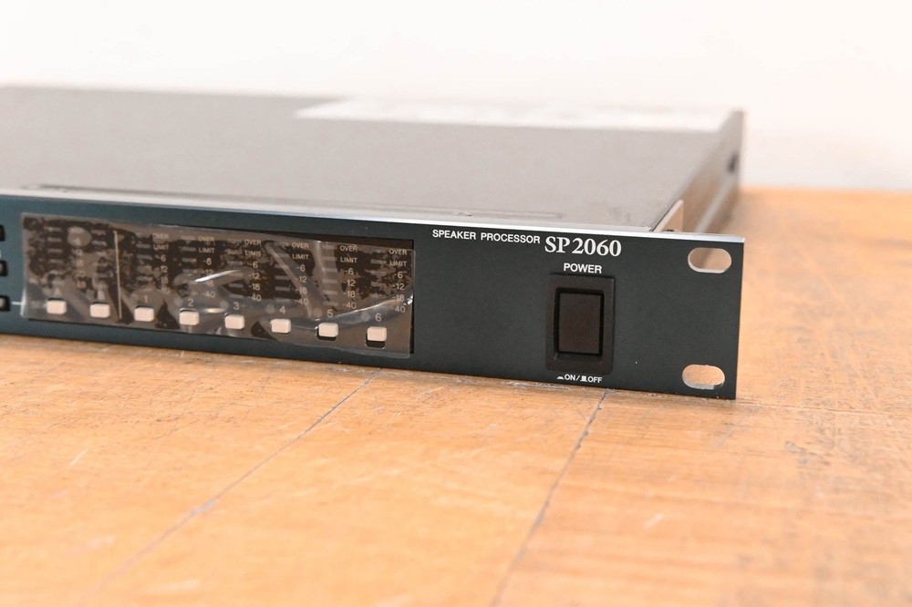 Yamaha SP2060 Digital Speaker Management Processor CG01U54