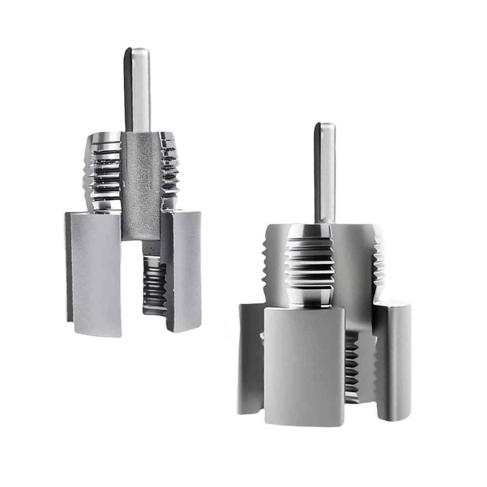1PCS Integrated Internal and External Pipe Threading Tool Set 1/2 inch, 3/4 inch