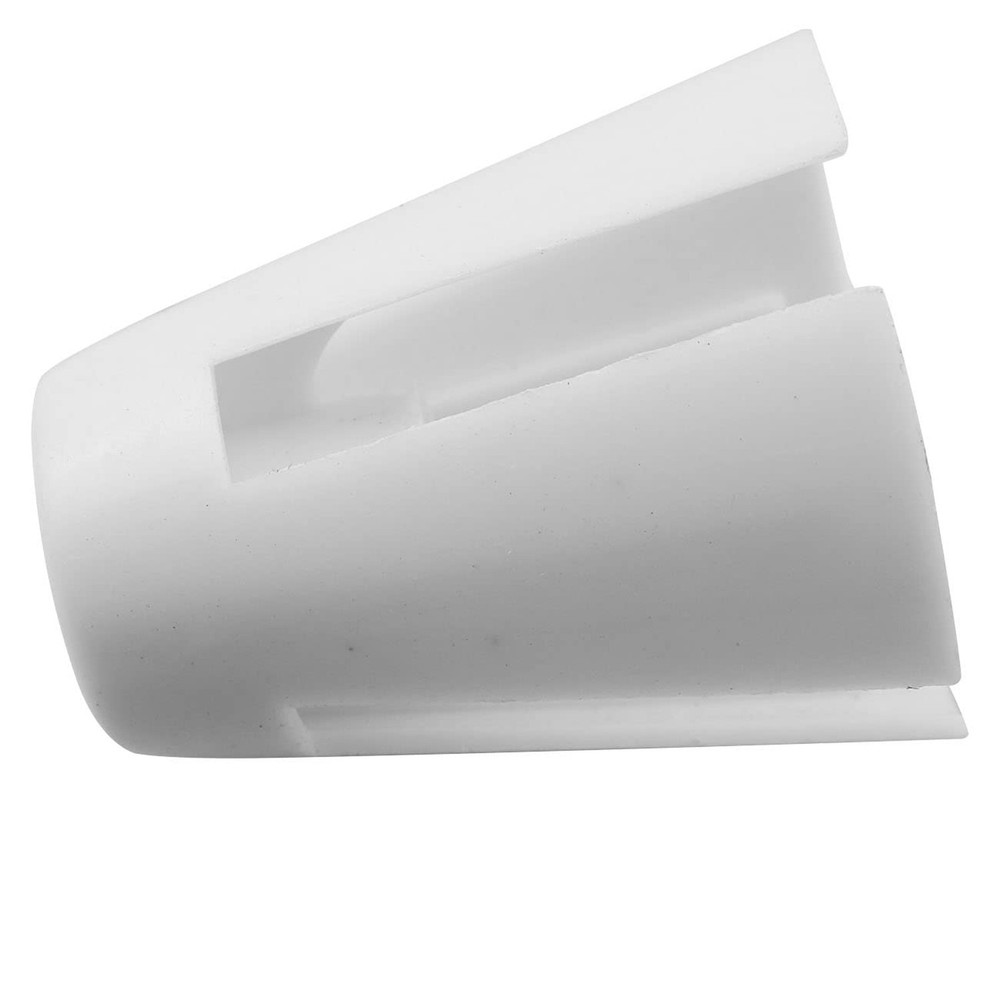 12pcs Plastic Coil Claw for Thread Spool Cone Holder Overlocker Serger Sewing...