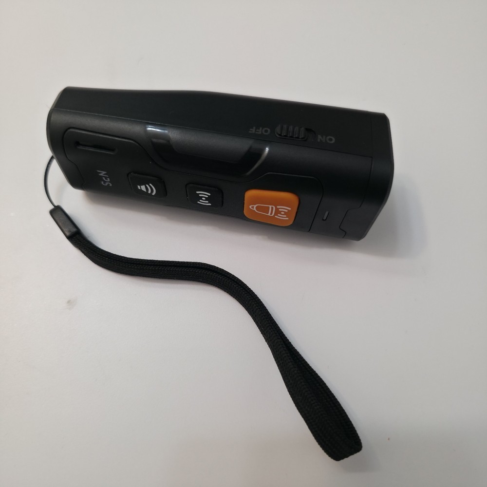 NPS Rechargeable Ultrasonic Dog Training Device Effective Safe Bark Control New