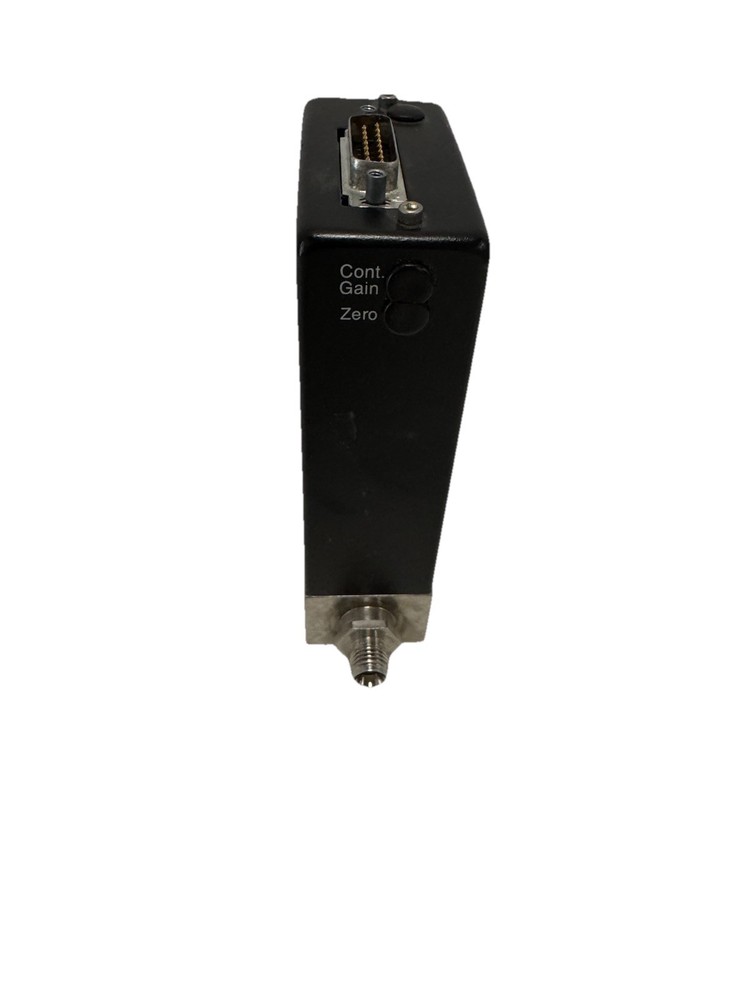 MKS INSTRUMENTS MASS-FLO CONTROLLER 1179AX23CS1BV/ Viton 2000 SCCM N2