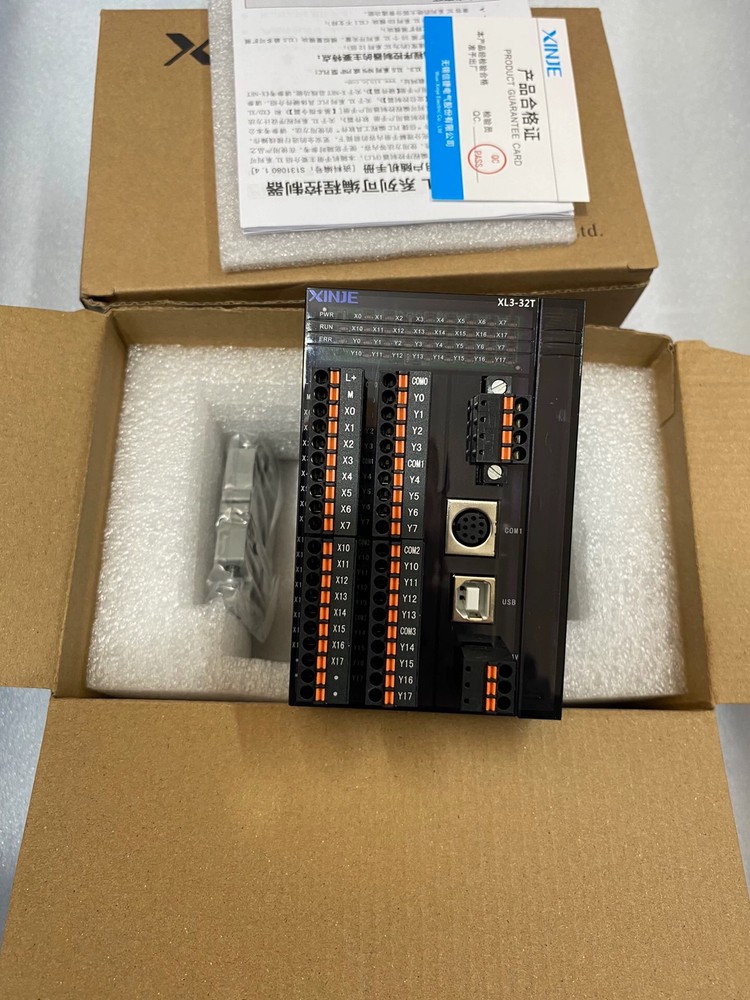 1pc Xinje XL3-32T Brand New Programmable Controller