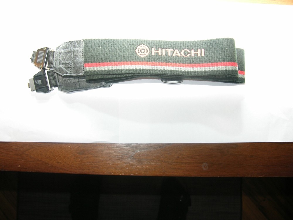 Hitachi Camera/Camcorder Strap