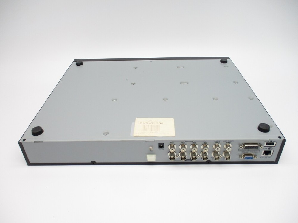 SPECO TECHNOLOGIES DVR4TL250 NSNP