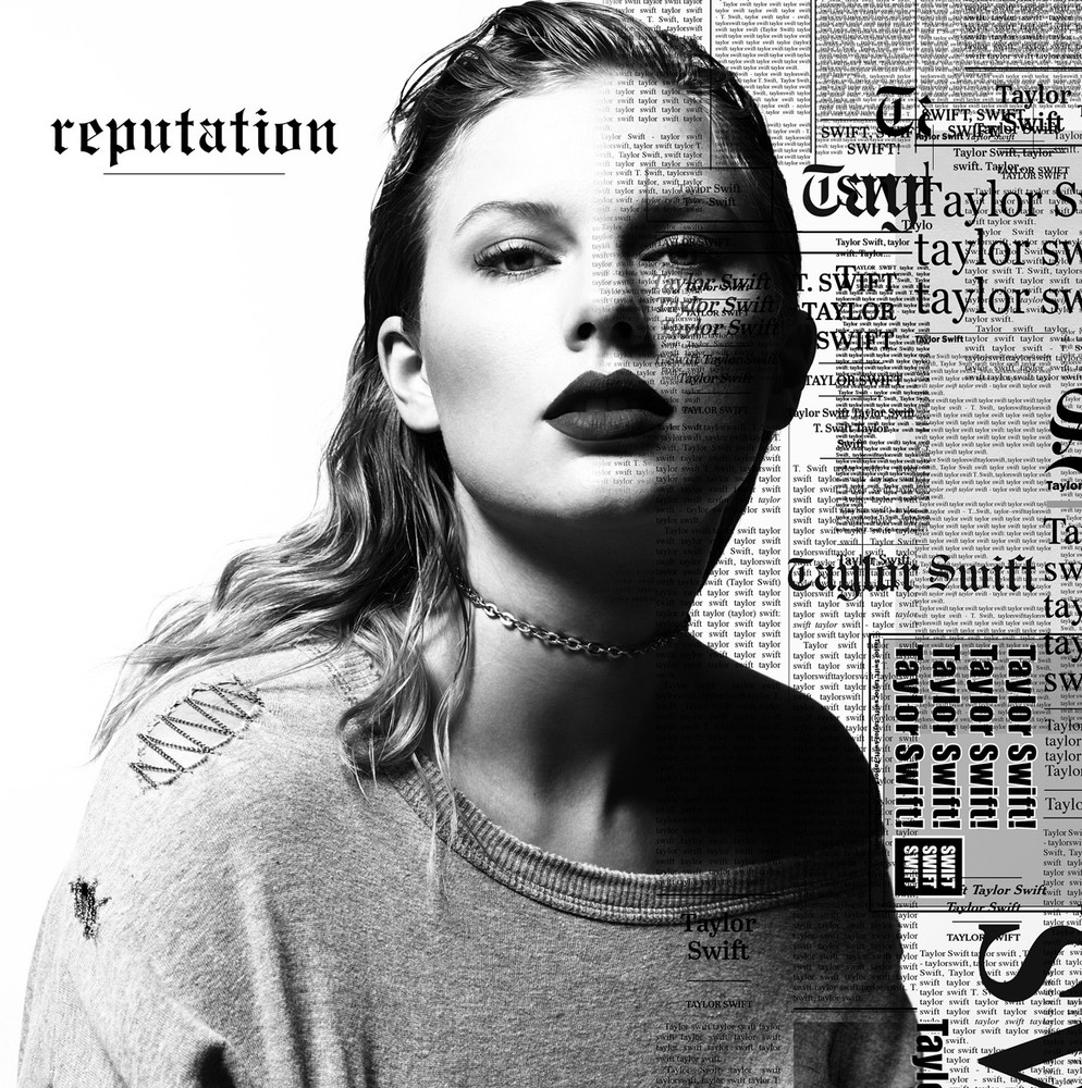 Reputation - Swift Taylor CD Sealed ! New !