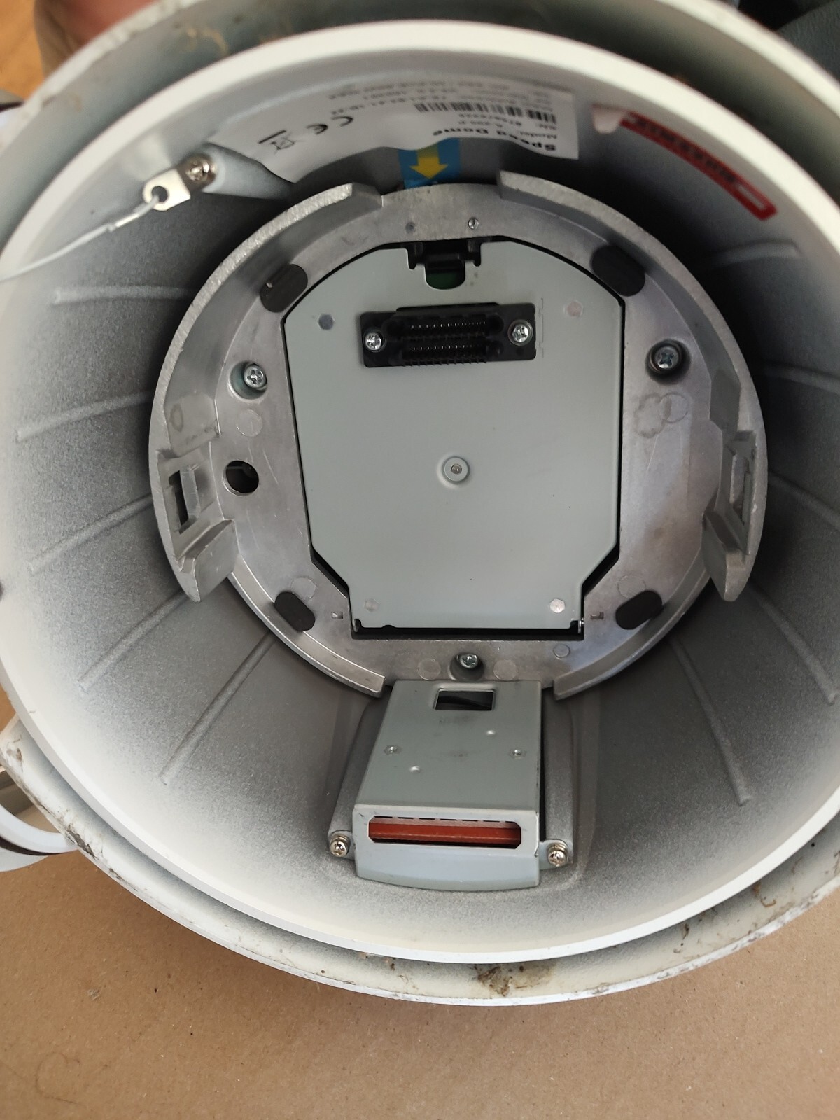 Advidia A-200-P 2MP Outdoor Network Speed PTZ Surveillance Camera + Housing