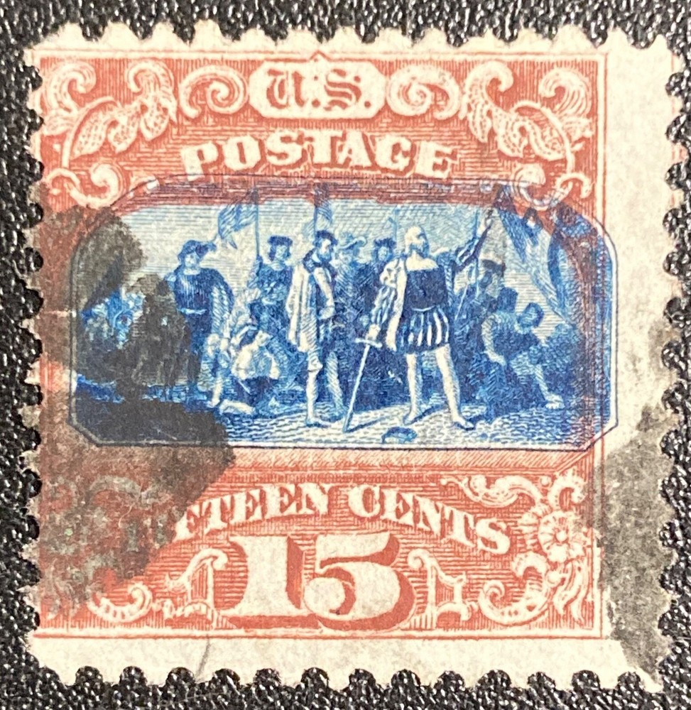 #119 Used. PF  Certificate # 484720