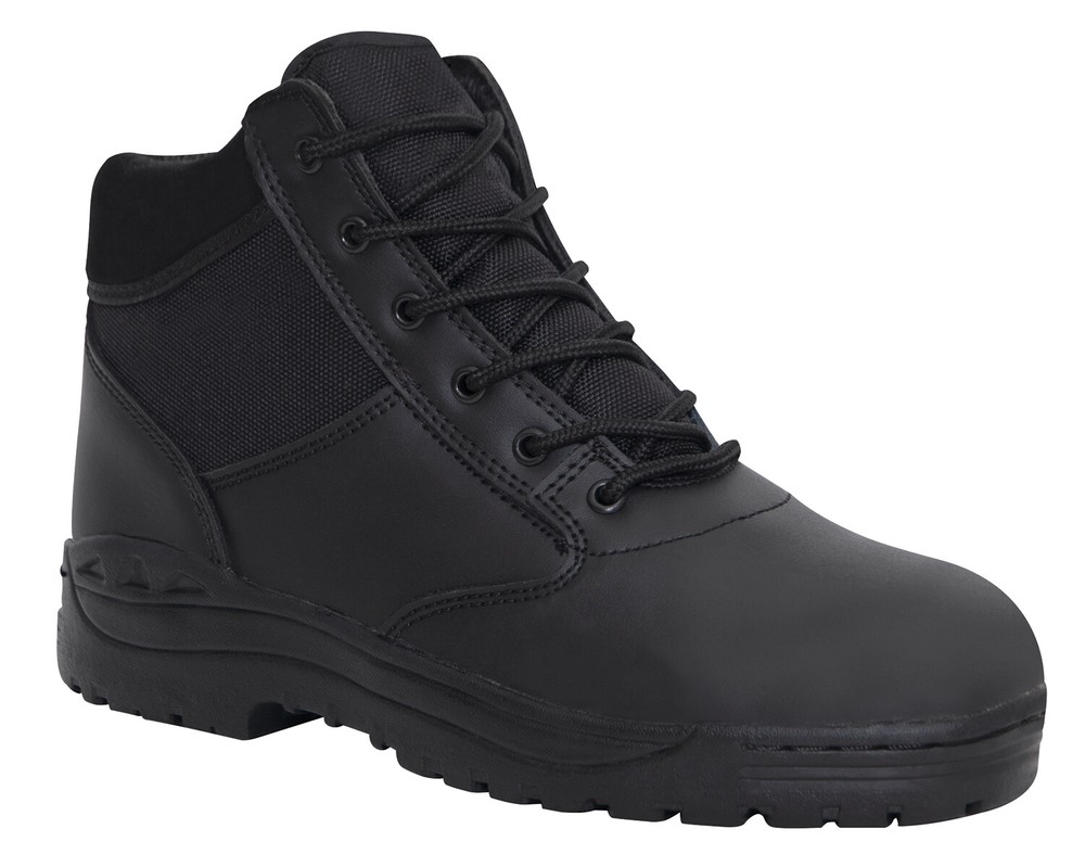 Rothco Forced Entry Security Boot - 6 Inch # 5054