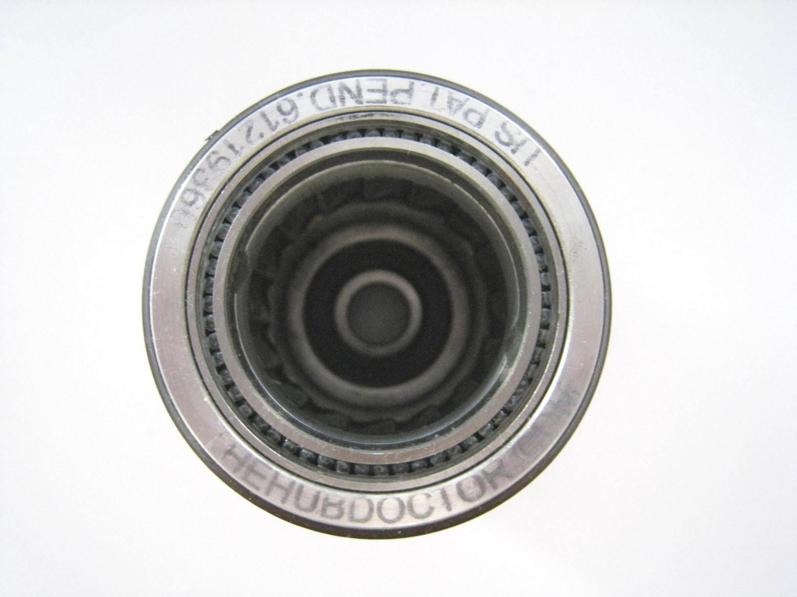 NEW! HUBDOCTOR PRO MAVIC FREEHUB CONVERSION KIT HYBRID CERAMIC BEARINGS