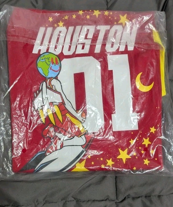 XL Jersey Lot Of 20 J. Cole Kobe Bryant Michael Jordan Nipsey Boucher Waterboy