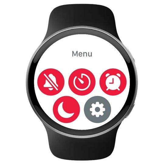 Bellman & Symfon Visit Bluetooth Watch Receiver with Bridge Transceiver