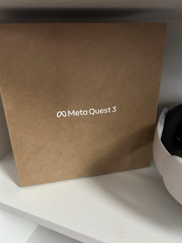 Meta Quest 3 Vr Headset