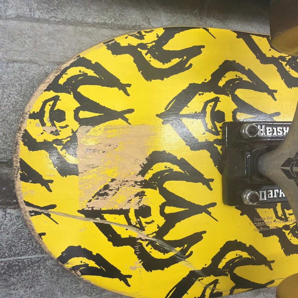 Lot 2 Darkstar Skateboards