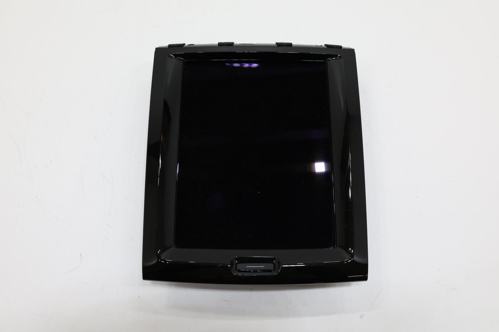 2021 - 2025 VOLVO XC60 FRONT DASH CENTER DISPLAY SCREEN MONITOR 9" OEM 32218885