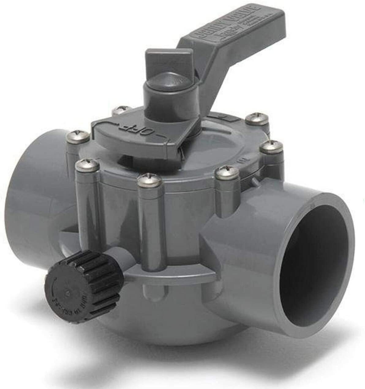 Pool Spa Neverlube Diverter Valve Kit 4720 For Jandy 2-Way & 3-Way Valve