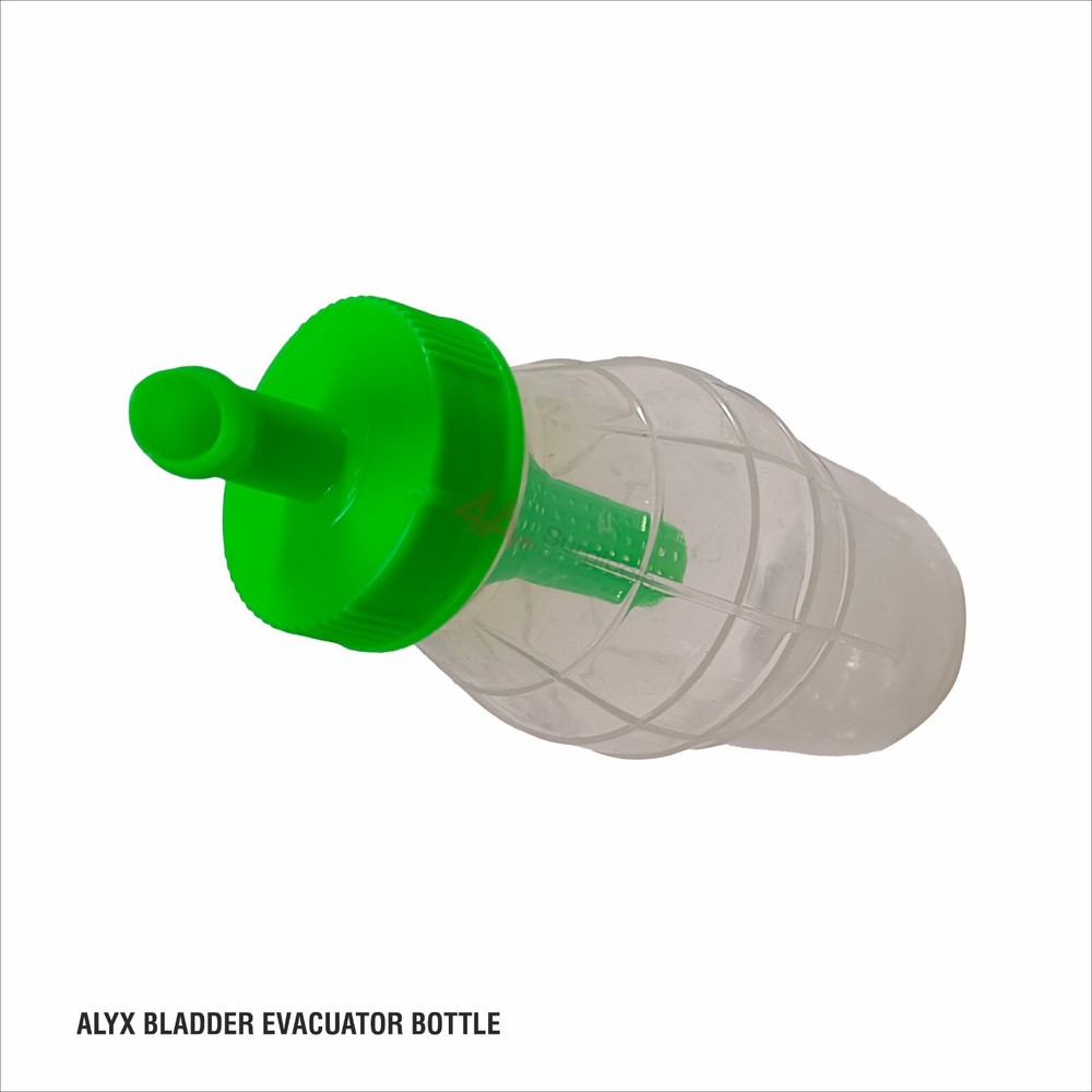 4A Alyx Bladder Evacuator Bottle