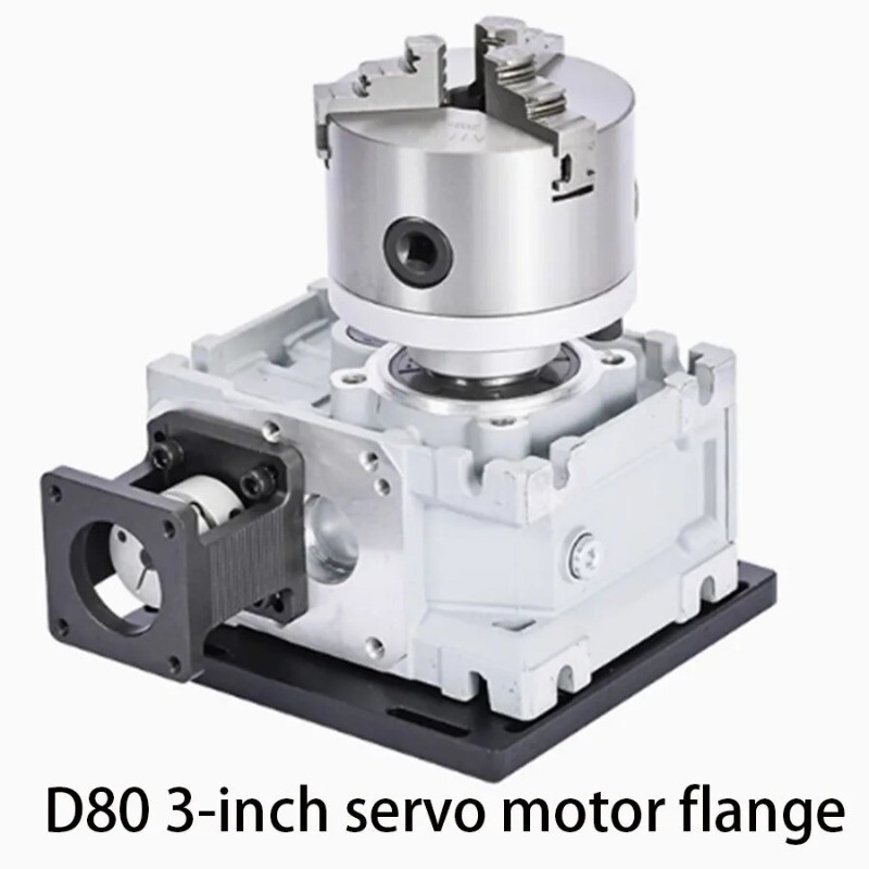 CNC Automatic Precision Speed Control Welding Rotary Table Multi-station