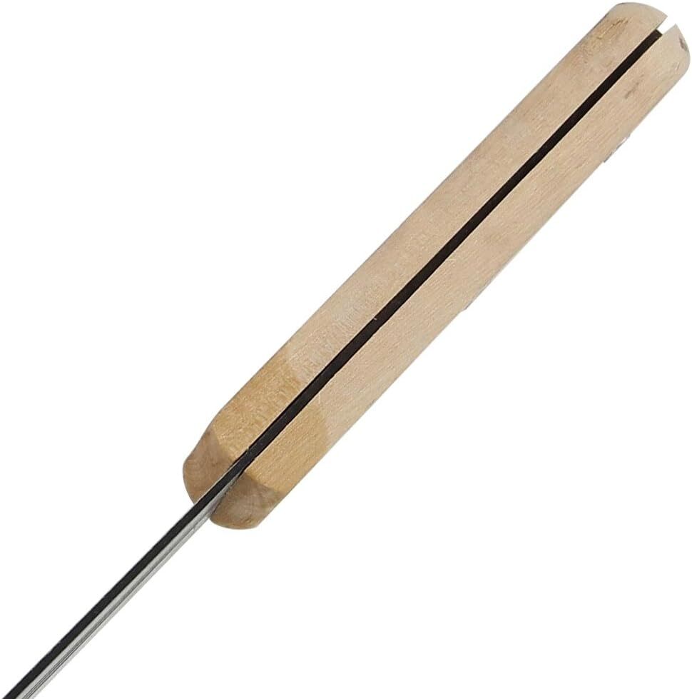 HUNTING SURVIVAL FULL TANG MACHETE KNIFE CARIBBEAN PANGA CARBON STEEL CAMPING