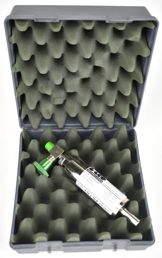 Lacko Technologies Model -8 HELIUM LEAK Detector - Leak-8