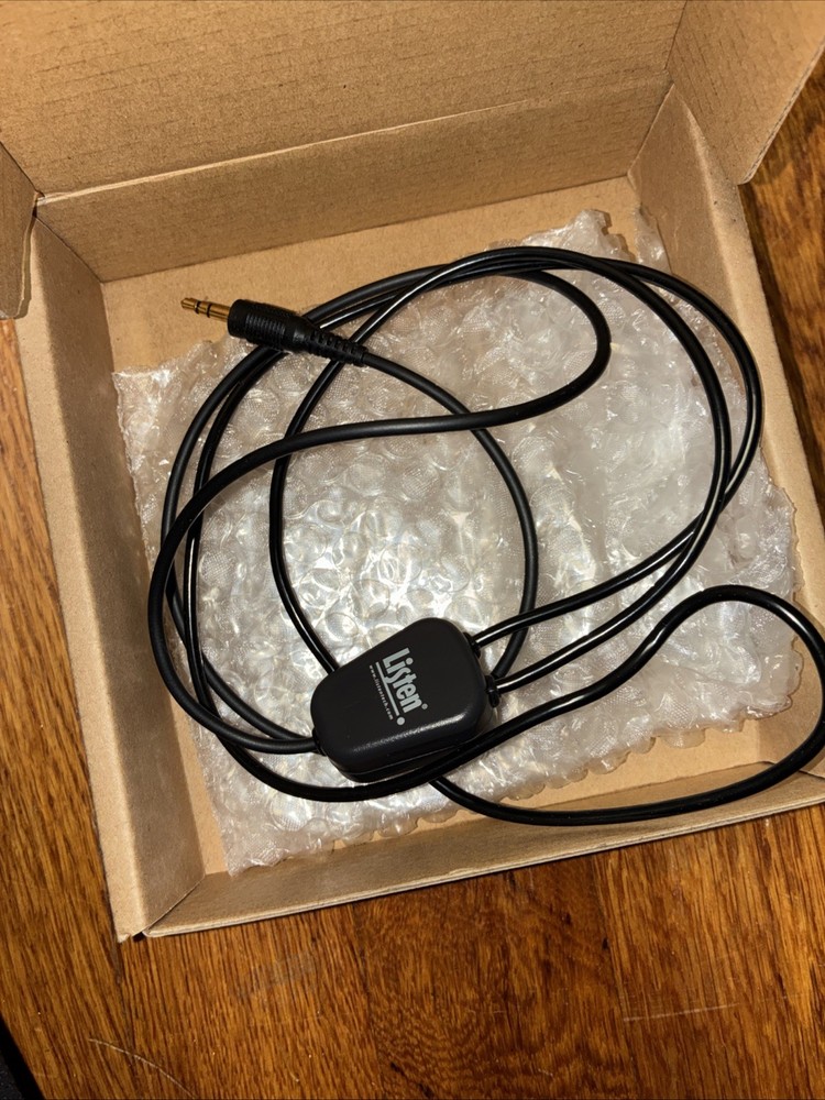 Listen Technologies LA-166 Neck Loop