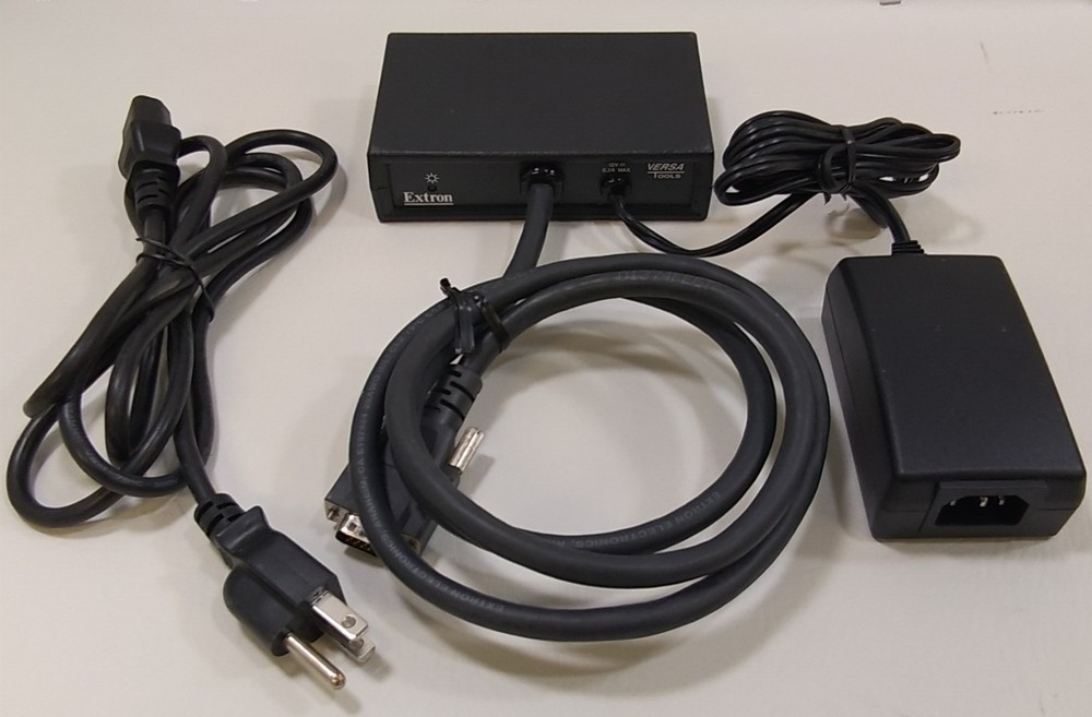 Extron P/2 DA2 Plus Dual Output VGA/DVI Distribution Amplifier Splitter