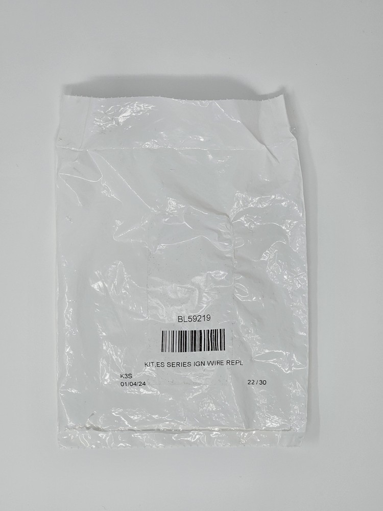 Blodgett ES Series Ignition Wire Replacement Kit 59219 - OEM