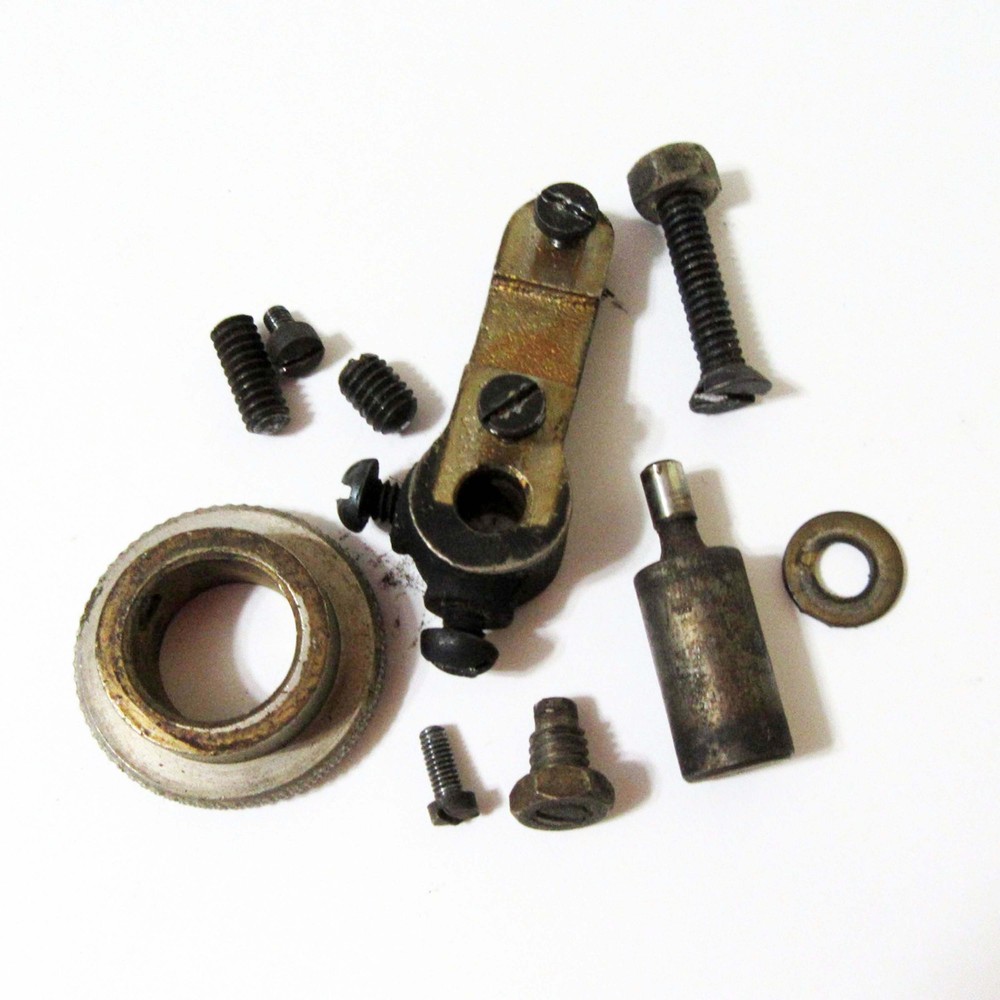Thomas A Edison ® Ediphone ® c1921 - PART - Misc Small Hardware