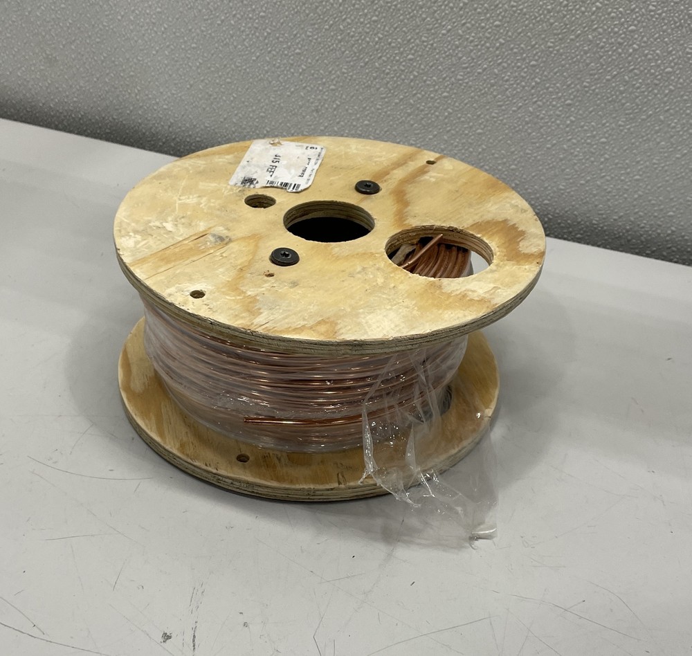 Cerro Wire Bare Copper 6 Solid Soft Drawn 315Ft PN: 10638502