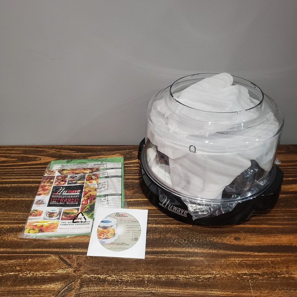 Nuwave Pro Oven Model 20356 New