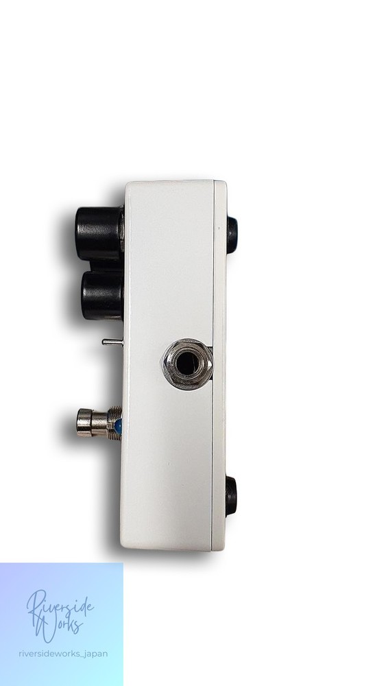 ELECTRO-HARMONIX OCTAVIX Octave Fuzz Effect Pedal