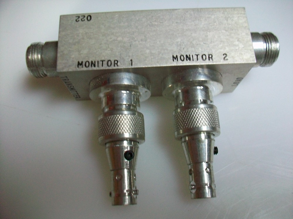 BENDIX DIRECTIONAL COUPLER 596.038