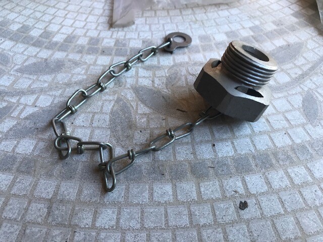 50787621 VENT, CAP
