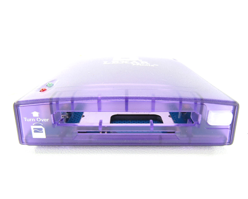 Lexar RW007-001 CompactFlash/SmartMedia/PC Card USB Reader