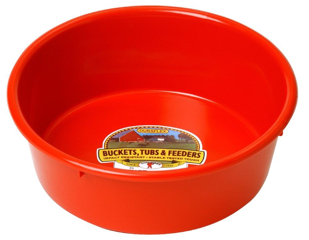 Little Giant 5 Quart Plastic Utility Pan