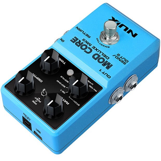 Nu X MOD Core Deluxe MKII