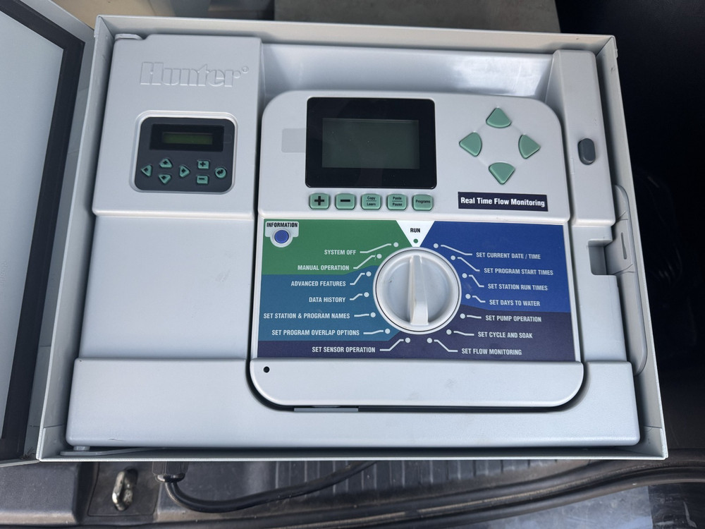 Hunter ACC-99D Commercial Sprinkler Irrigation Controller