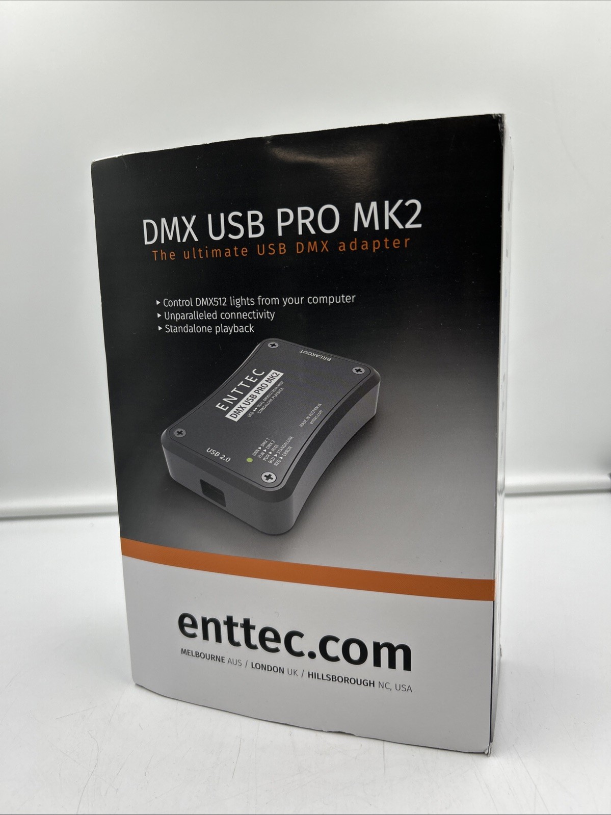Enttec DMX USB PRO MK2 70314 Open box