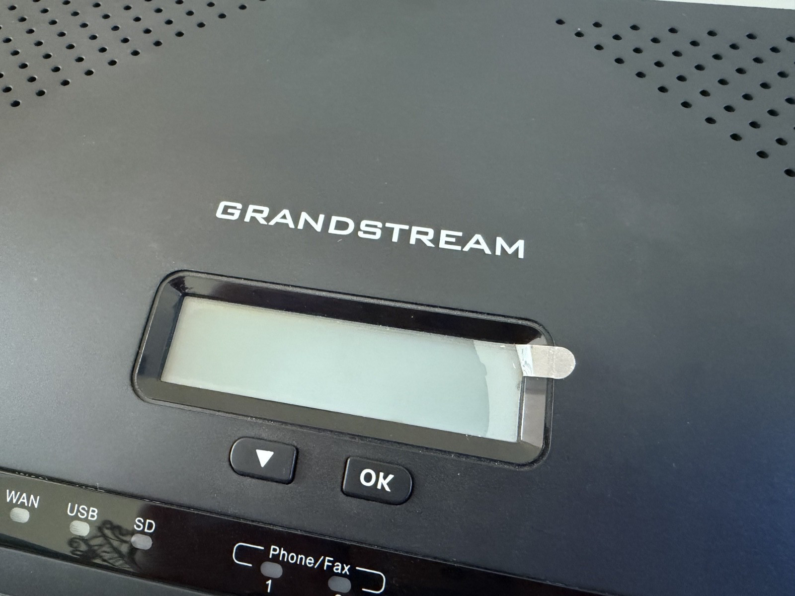 Grandstream UCM6202 2 Port IP PBX