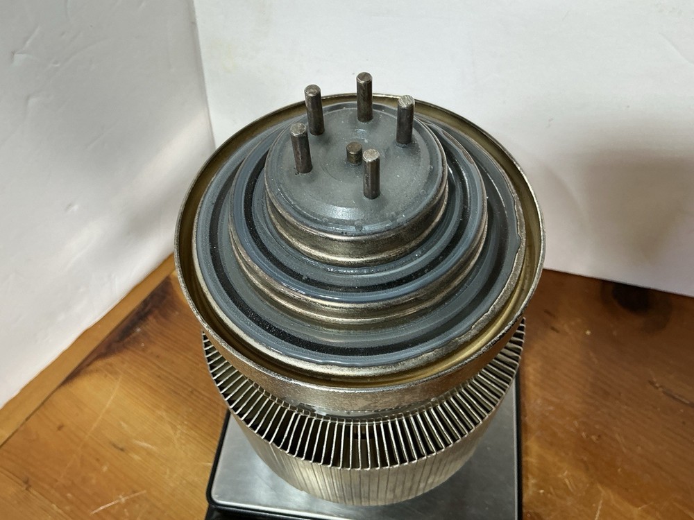 Rare Penta Labs PL-195 Transmitting Tube 4000 Watt Beam Pentode 3CX2500A3 ? VTG