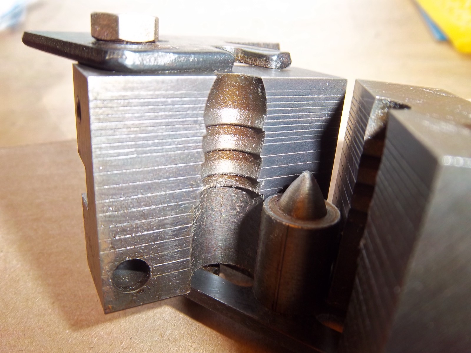 RCBS Bullet Mold 45-280-M