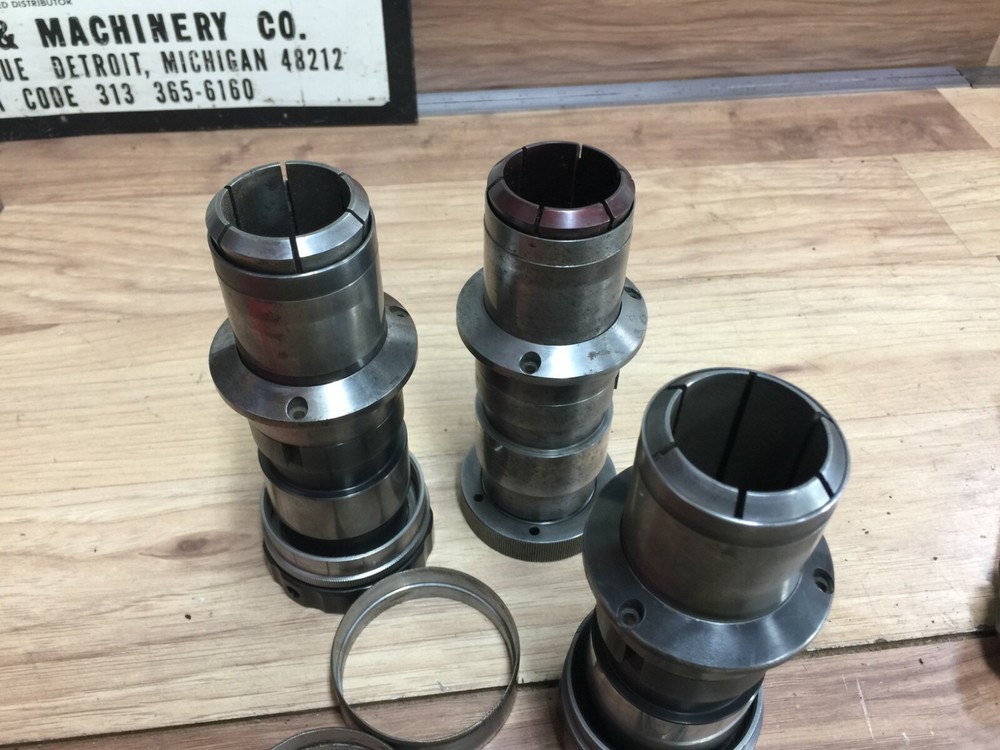 OPTIMA OPTICAL DRILL GRINDER COLLET HOLDER