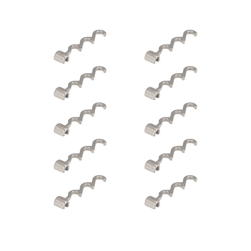 Dental Orthodotic Accessories Crimpable Hook Multi-function Sliding Spiral Long