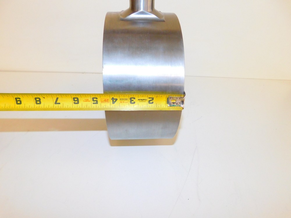 MOREHOUSE INSTRUMENTS 10000 LBF CAPACITY PROVING RING (TYK47)