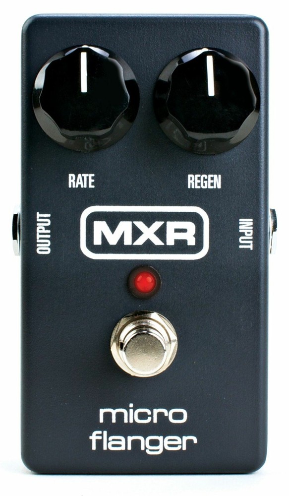 MXR M-152 Micro Flanger Re-Issue